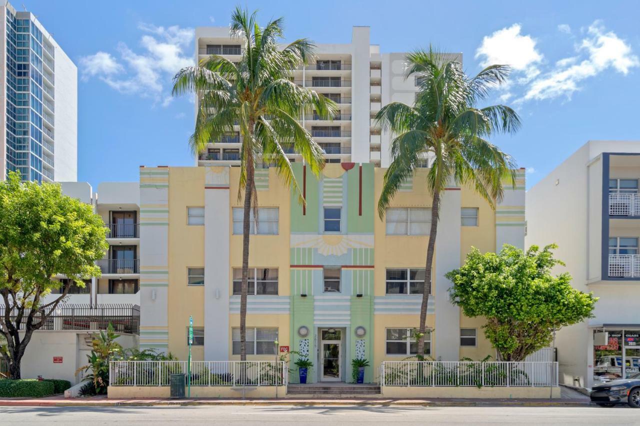 The Jasmine Units On South Beach Apartment Miami Beach Exterior photo