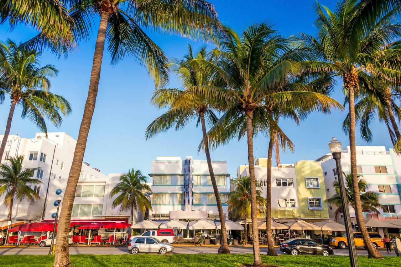 The Jasmine Units On South Beach Apartment Miami Beach Exterior photo